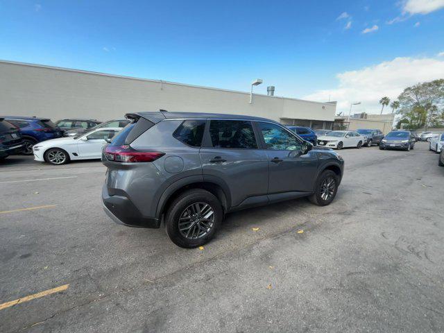 used 2023 Nissan Rogue car, priced at $20,395