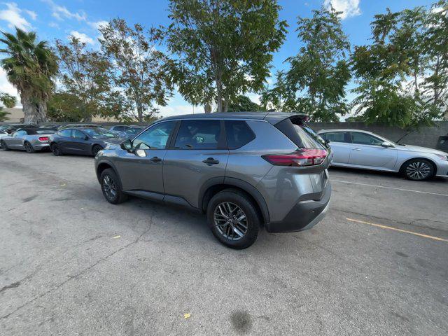 used 2023 Nissan Rogue car, priced at $20,395