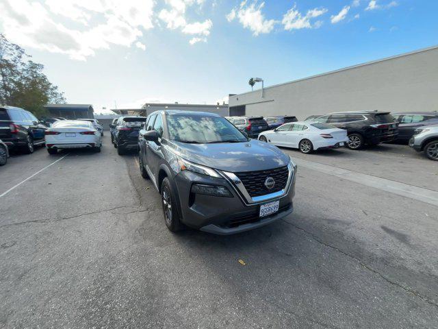 used 2023 Nissan Rogue car, priced at $20,395