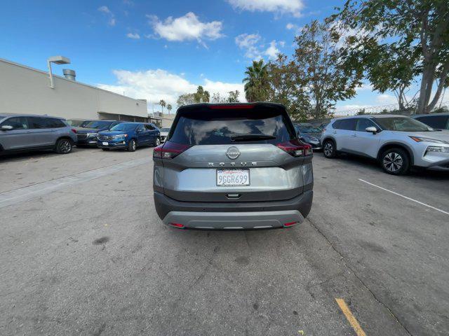 used 2023 Nissan Rogue car, priced at $20,395