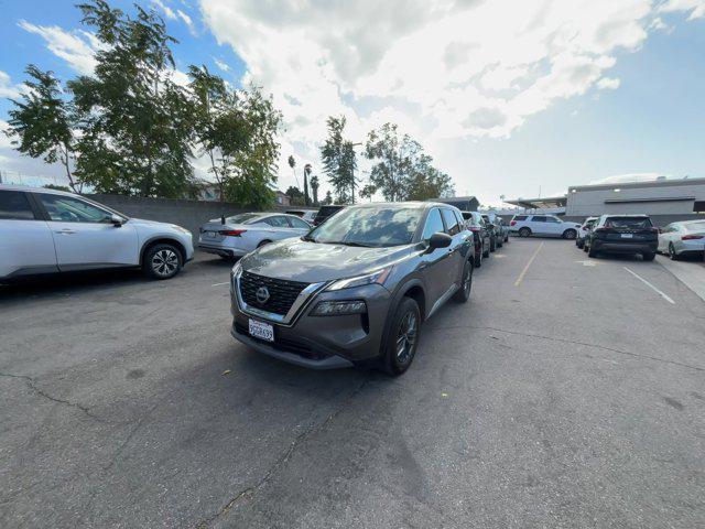 used 2023 Nissan Rogue car, priced at $20,395