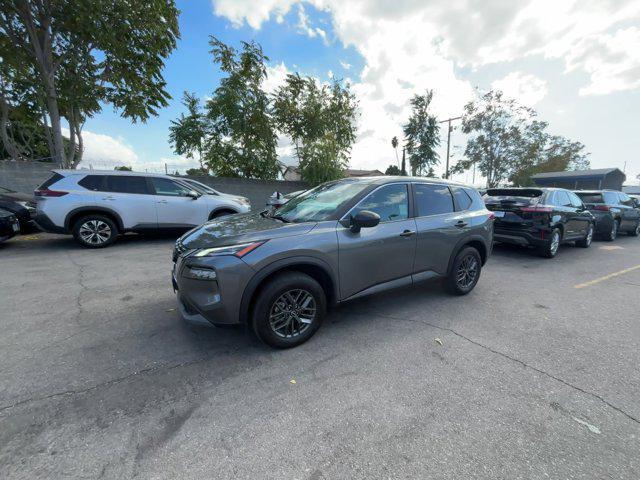 used 2023 Nissan Rogue car, priced at $20,395