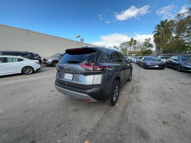 used 2023 Nissan Rogue car, priced at $20,395