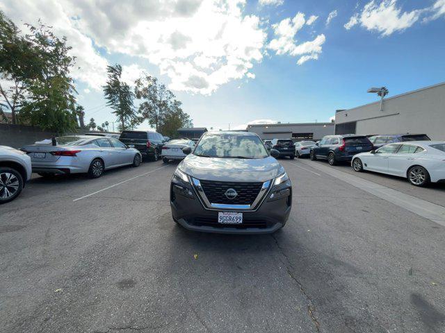 used 2023 Nissan Rogue car, priced at $20,395