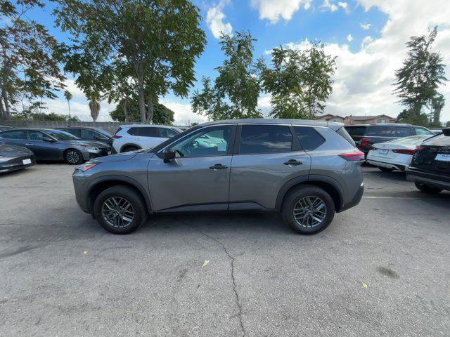 used 2023 Nissan Rogue car, priced at $20,395