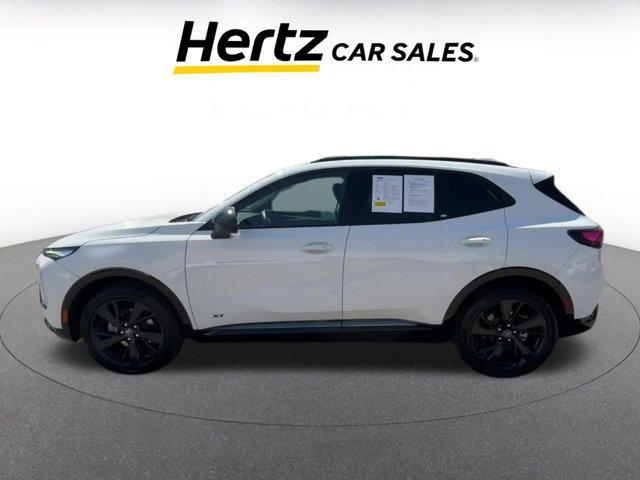 used 2024 Buick Envision car, priced at $29,622