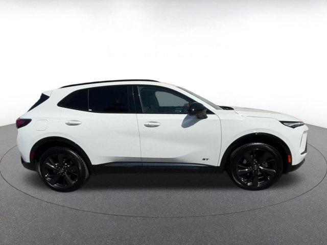 used 2024 Buick Envision car, priced at $29,622