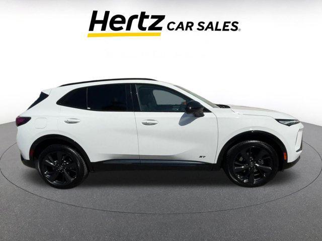 used 2024 Buick Envision car, priced at $29,622