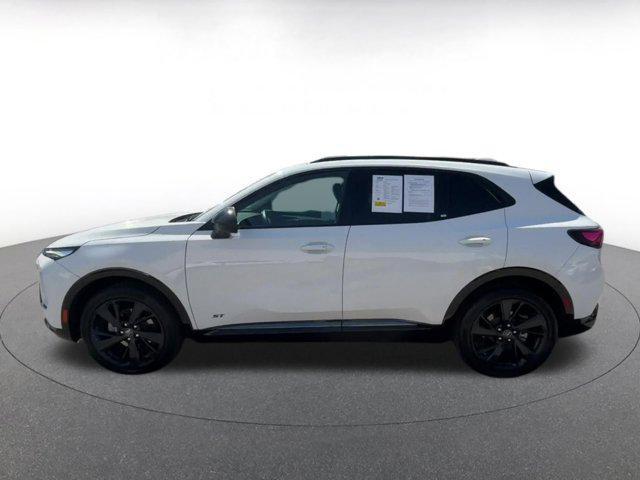 used 2024 Buick Envision car, priced at $29,622