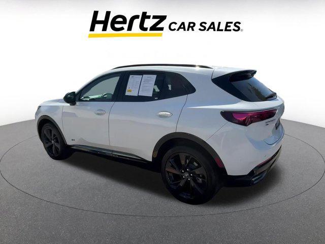 used 2024 Buick Envision car, priced at $29,622
