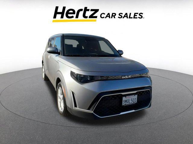 used 2024 Kia Soul car, priced at $16,824