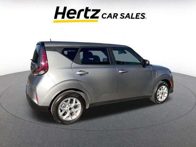 used 2024 Kia Soul car, priced at $16,824