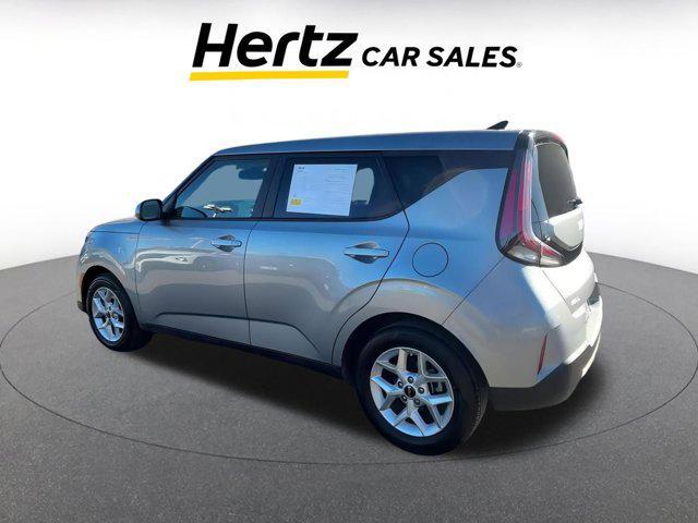 used 2024 Kia Soul car, priced at $16,824