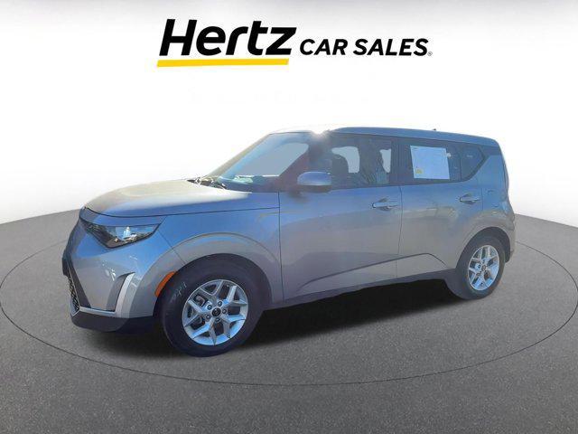 used 2024 Kia Soul car, priced at $16,824