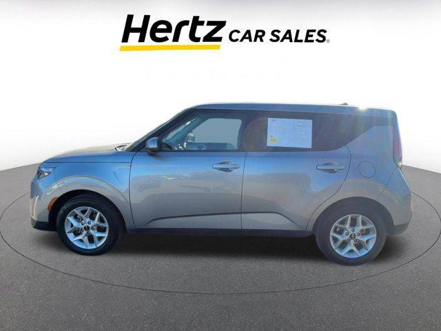 used 2024 Kia Soul car, priced at $16,824