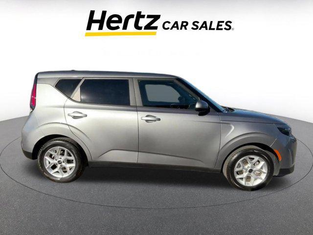 used 2024 Kia Soul car, priced at $16,824