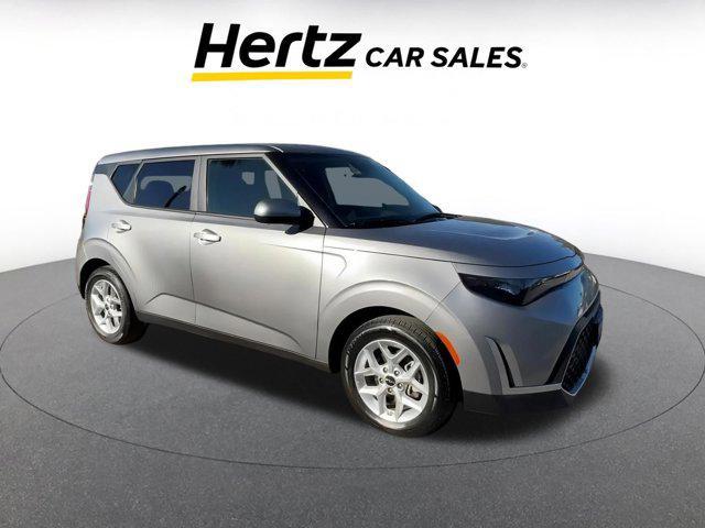 used 2024 Kia Soul car, priced at $16,824