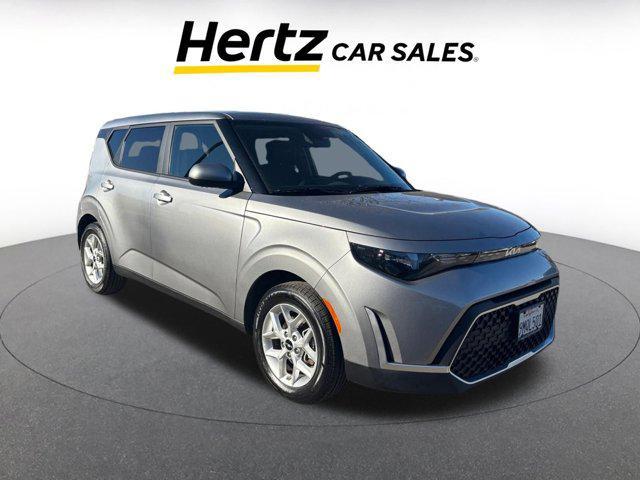 used 2024 Kia Soul car, priced at $16,824