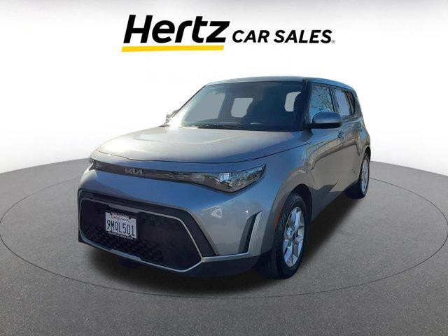 used 2024 Kia Soul car, priced at $16,824