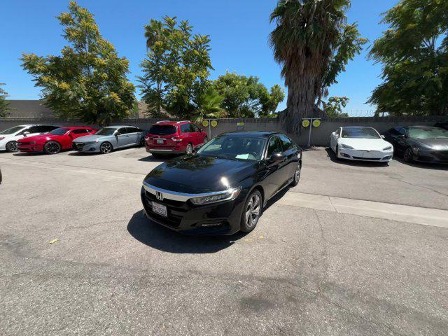 used 2020 Honda Accord car, priced at $21,555