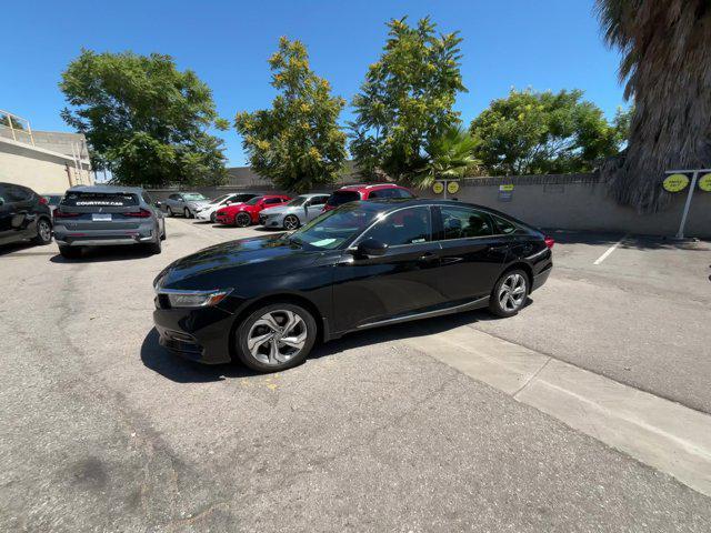 used 2020 Honda Accord car, priced at $21,555