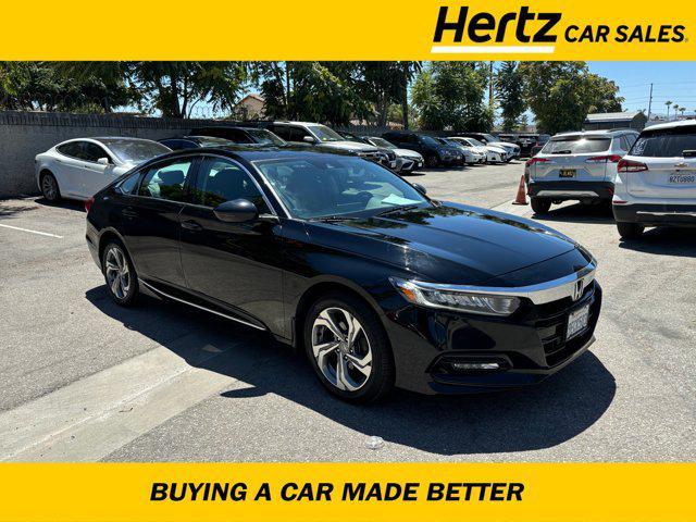 used 2020 Honda Accord car, priced at $21,555