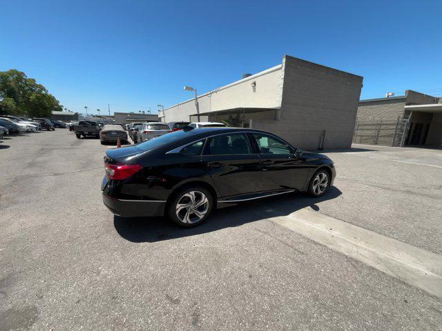 used 2020 Honda Accord car, priced at $21,555