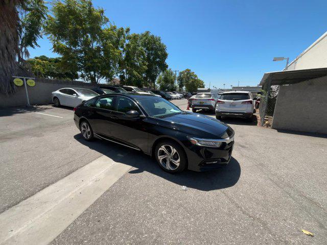 used 2020 Honda Accord car, priced at $21,555