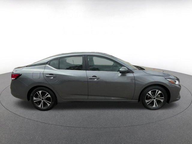 used 2023 Nissan Sentra car, priced at $16,262