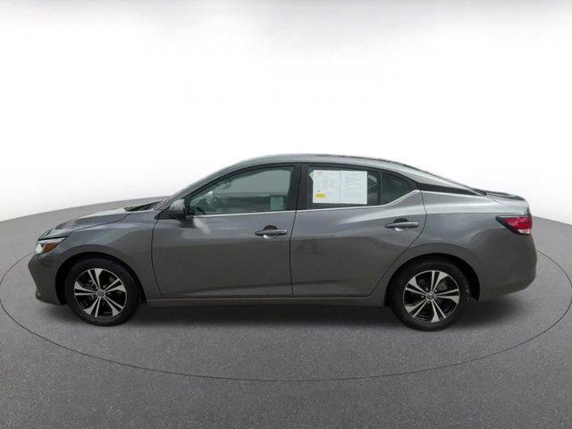used 2023 Nissan Sentra car, priced at $16,262