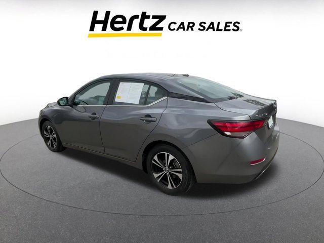 used 2023 Nissan Sentra car, priced at $17,322