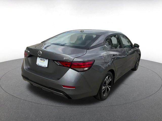 used 2023 Nissan Sentra car, priced at $16,262