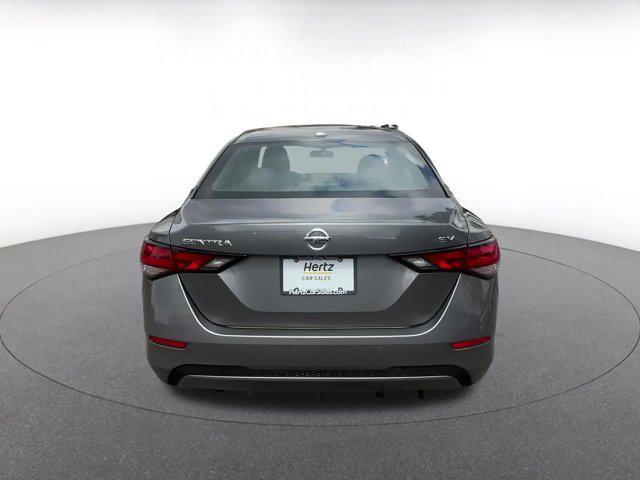 used 2023 Nissan Sentra car, priced at $16,262