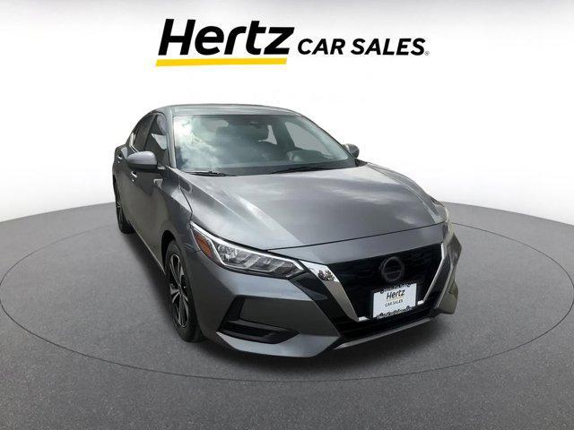 used 2023 Nissan Sentra car, priced at $17,322