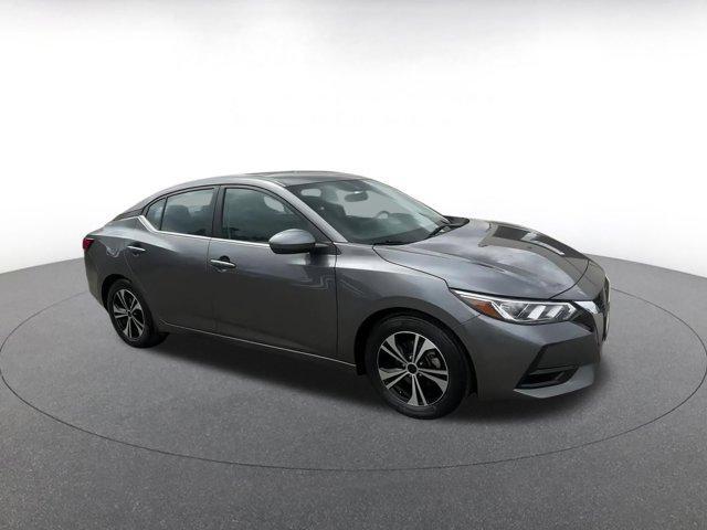 used 2023 Nissan Sentra car, priced at $16,262