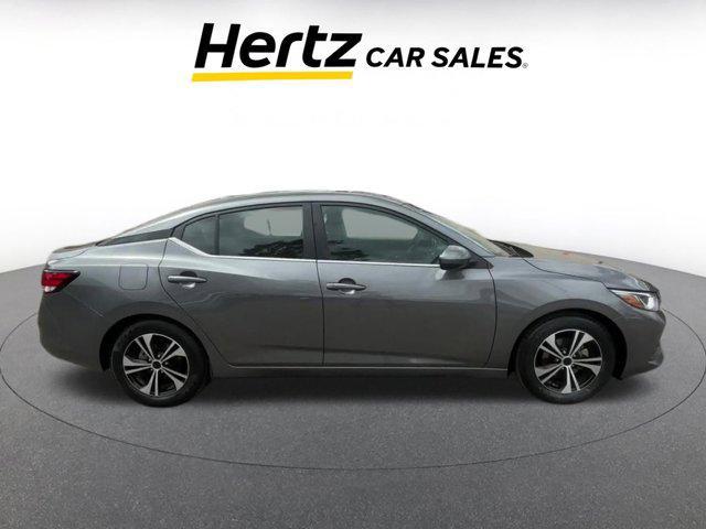 used 2023 Nissan Sentra car, priced at $17,322