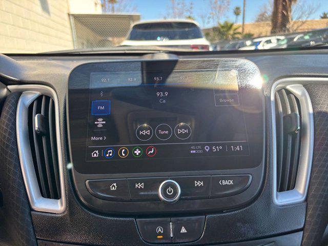 used 2024 Chevrolet Malibu car, priced at $20,388