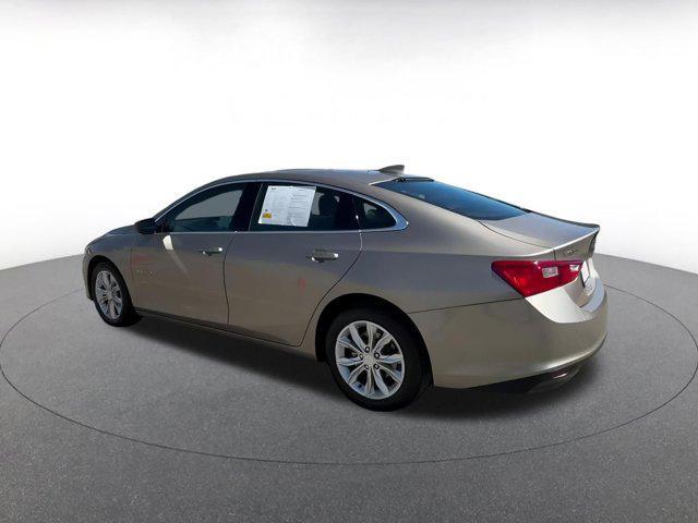 used 2024 Chevrolet Malibu car, priced at $19,821