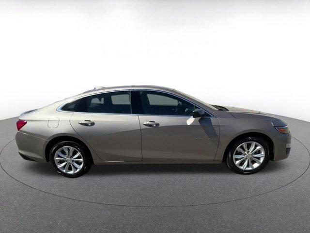 used 2024 Chevrolet Malibu car, priced at $19,821