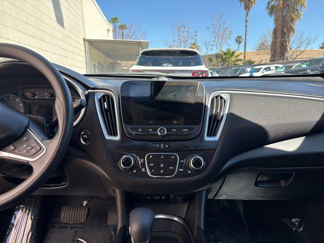 used 2024 Chevrolet Malibu car, priced at $20,388