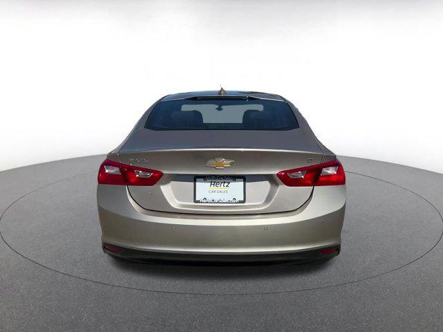 used 2024 Chevrolet Malibu car, priced at $19,821