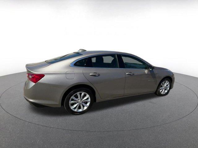 used 2024 Chevrolet Malibu car, priced at $19,821