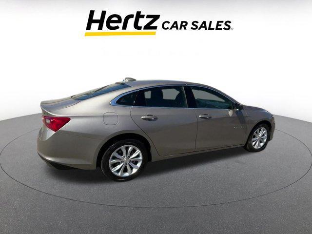 used 2024 Chevrolet Malibu car, priced at $20,388