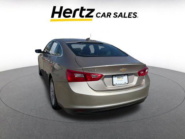 used 2024 Chevrolet Malibu car, priced at $20,388
