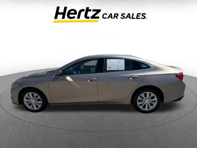 used 2024 Chevrolet Malibu car, priced at $20,388