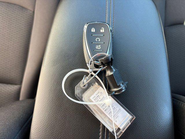 used 2024 Chevrolet Malibu car, priced at $20,388