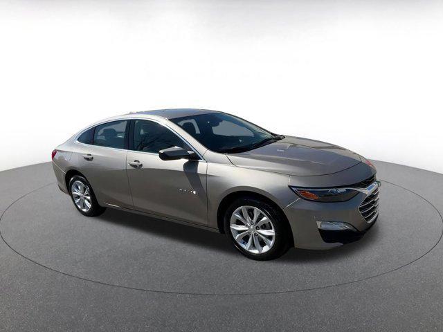 used 2024 Chevrolet Malibu car, priced at $19,821