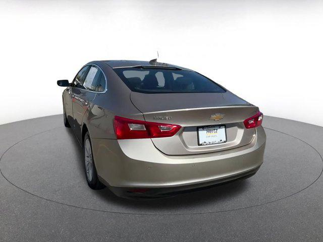 used 2024 Chevrolet Malibu car, priced at $19,821