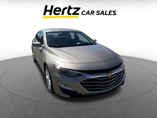 used 2024 Chevrolet Malibu car, priced at $20,388