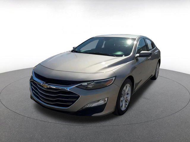 used 2024 Chevrolet Malibu car, priced at $19,821